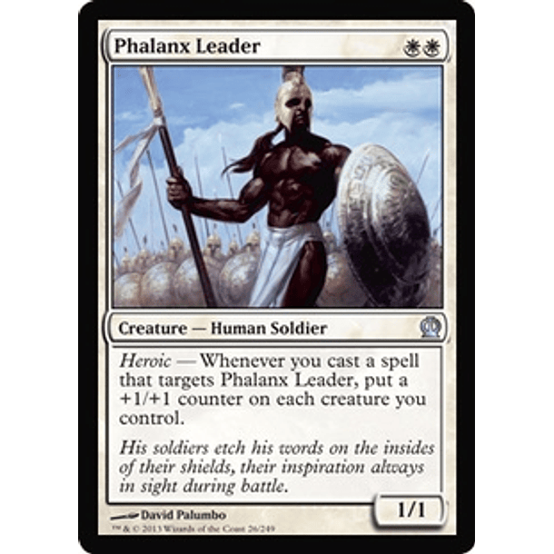 Phalanx Leader - THR