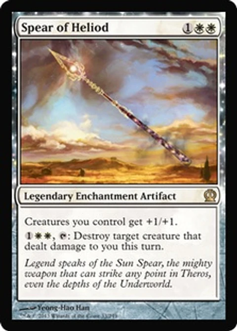 Spear of Heliod - THR - R 