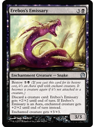 Erebos's Emissary - THR