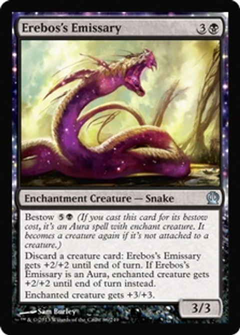 Erebos's Emissary - THR