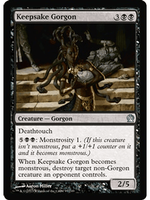 Keepsake Gorgon - THR