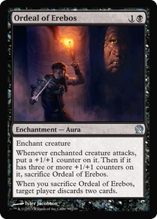 Ordeal of Erebos - THR 1
