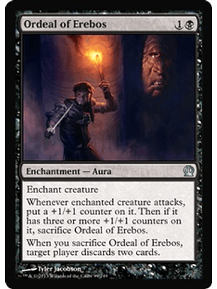 Ordeal of Erebos - THR