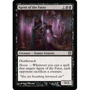 Agent of the Fates - THR