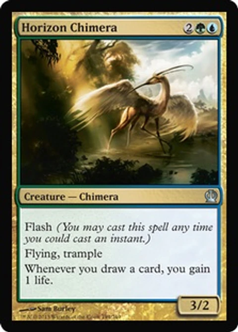 Horizon Chimera - THR - U