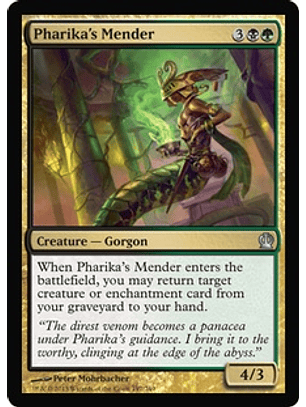 Pharika's Mender - THR