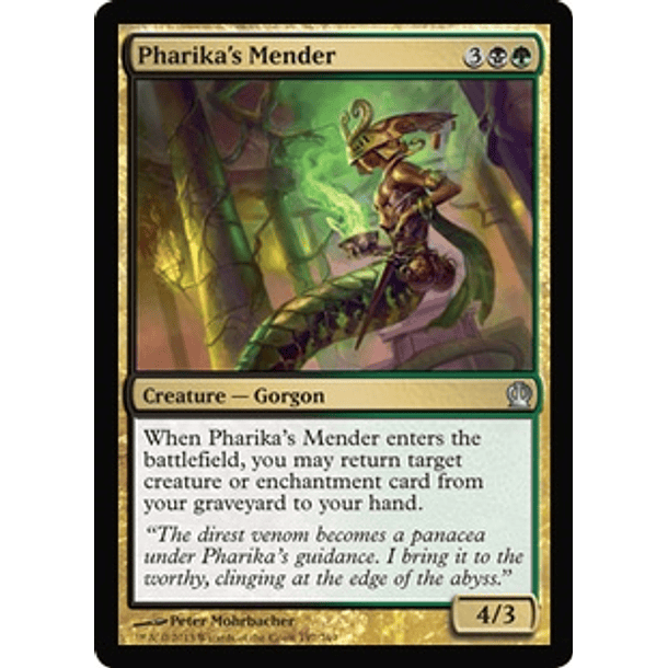 Pharika's Mender - THR