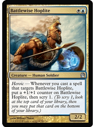Battlewise Hoplite - THR - U