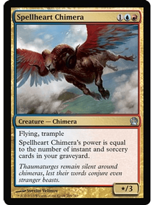 Spellheart Chimera - THR - U