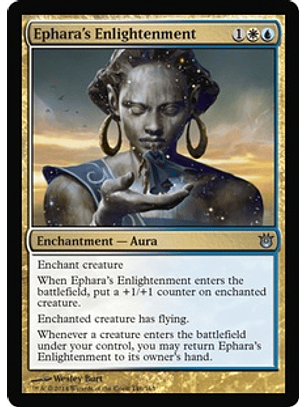 Ephara's Enlightenment - BNG