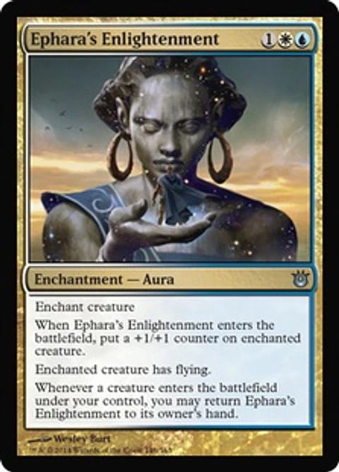 Ephara's Enlightenment - BNG
