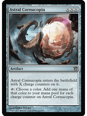 Astral Cornucopia - BOG - R 