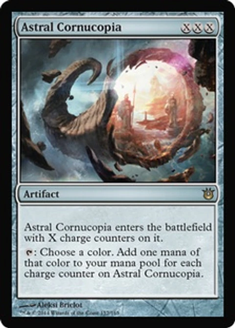 Astral Cornucopia - BOG - R 