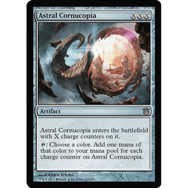 Astral Cornucopia - BOG - R 