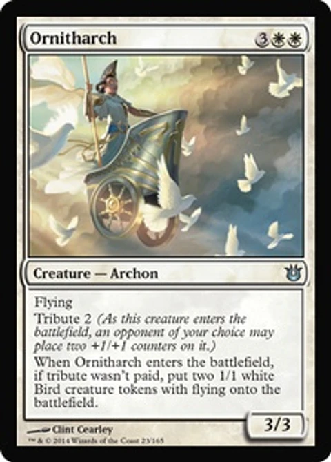 Ornitharch - BOG