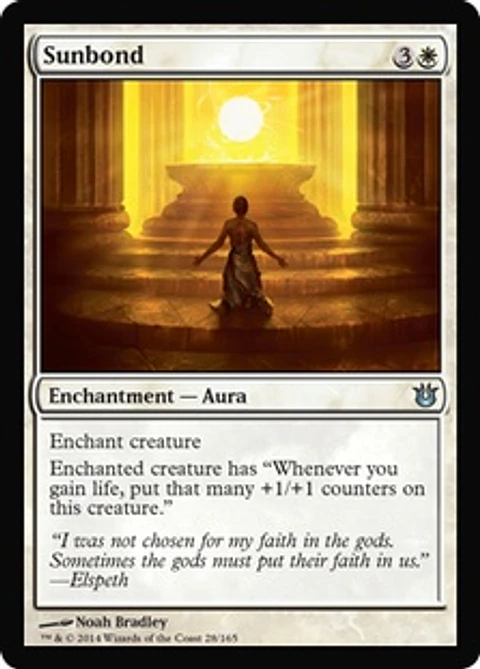 Sunbond - BOG