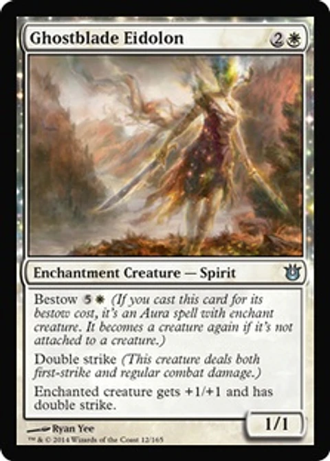 Ghostblade Eidolon - BOG