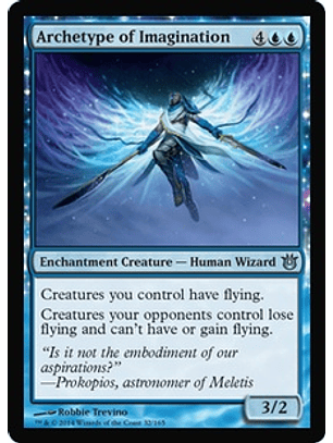 Archetype of Imagination - BNG - U