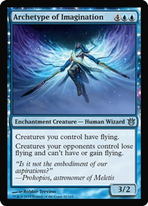 Archetype of Imagination - BNG - U