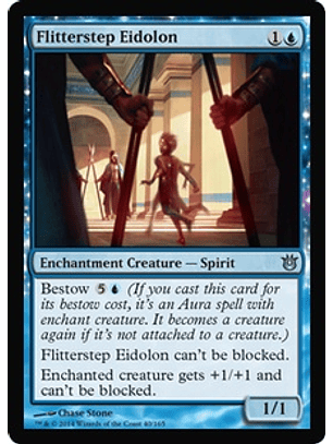 Flitterstep Eidolon - BOG
