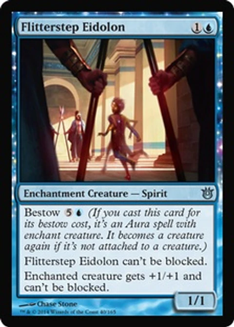 Flitterstep Eidolon - BOG