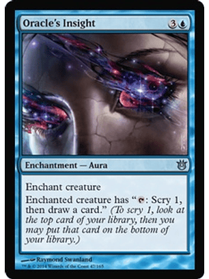 Oracle's Insight - BOG