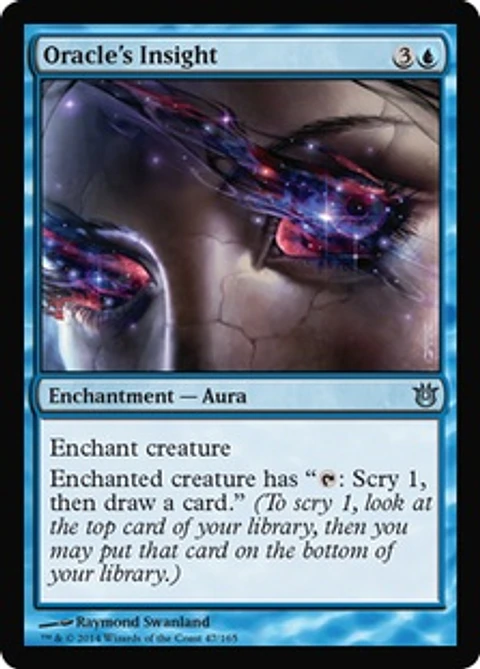 Oracle's Insight - BOG