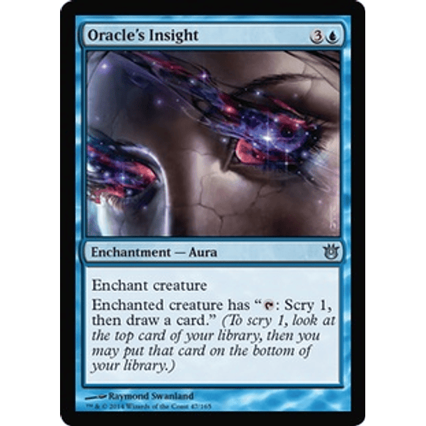 Oracle's Insight - BOG