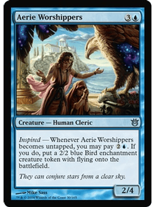 Aerie Worshippers - BNG - U