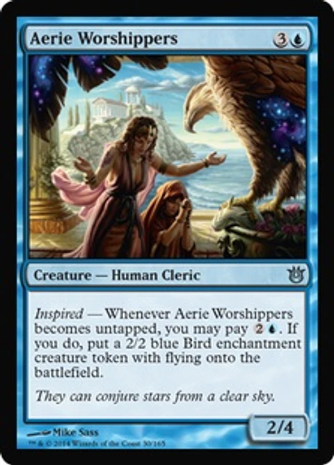 Aerie Worshippers - BNG - U