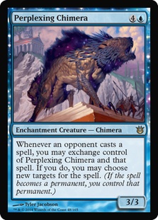 Perplexing Chimera - BOG 1