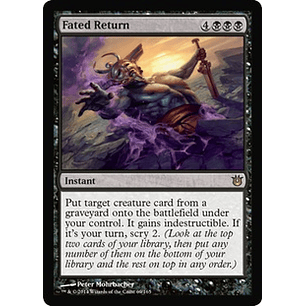 Fated Return - BOG