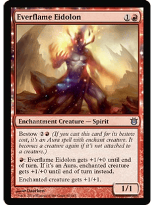Everflame Eidolon - BOG