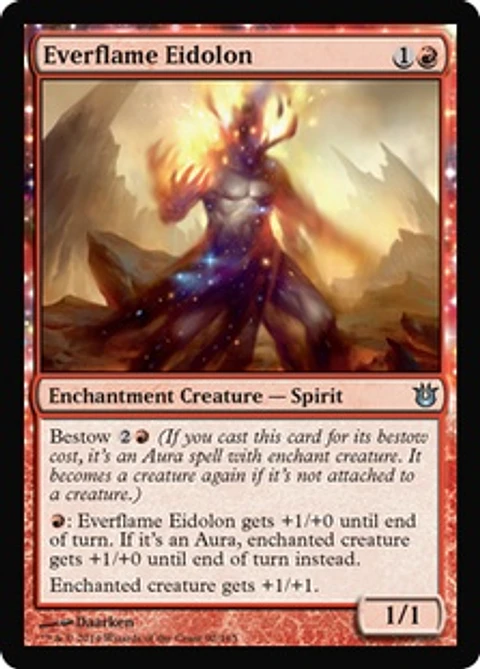 Everflame Eidolon - BOG