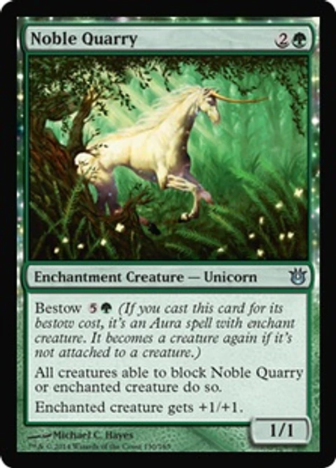 Noble Quarry - BOG
