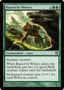 Raised by Wolves - BOG 1