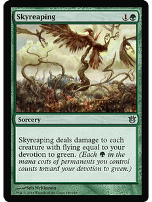 Skyreaping - BOG