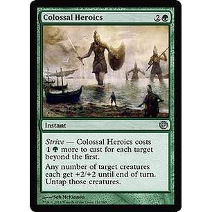 Colossal Heroics - JOU