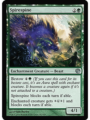 Spirespine - JOU