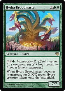 Hydra Broodmaster - JOU 1