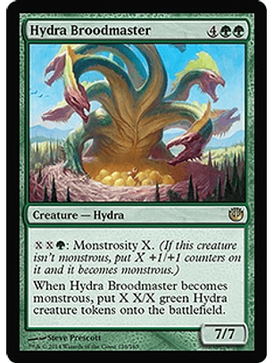 Hydra Broodmaster - JOU