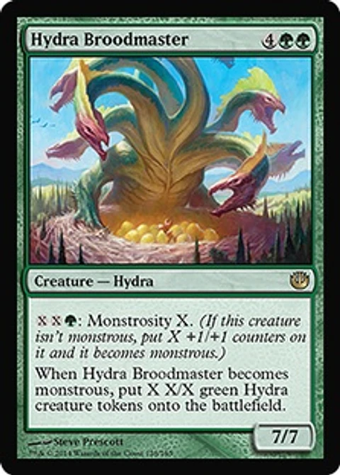 Hydra Broodmaster - JOU