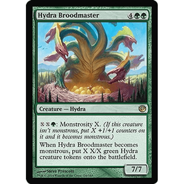 Hydra Broodmaster - JOU
