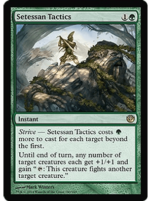 Setessan Tactics - JOU - R