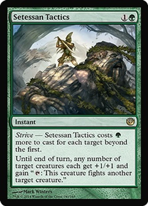 Setessan Tactics - JOU - R