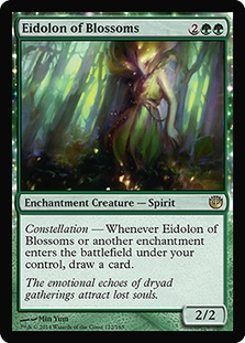 Eidolon of Blossoms - JOU 1
