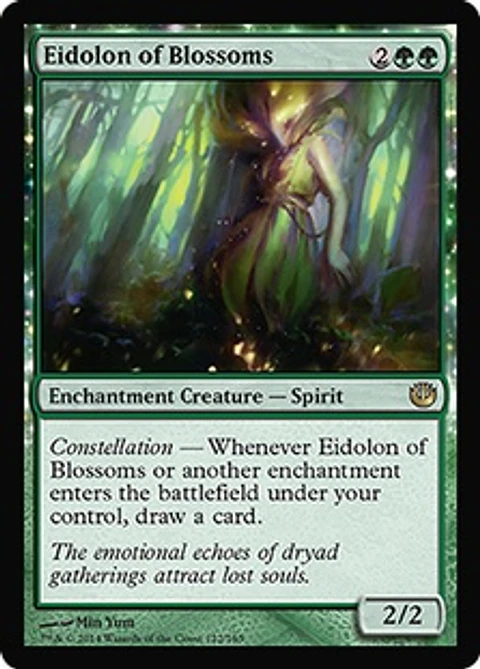 Eidolon of Blossoms - JOU