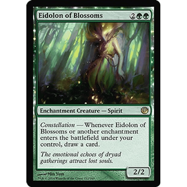 Eidolon of Blossoms - JOU