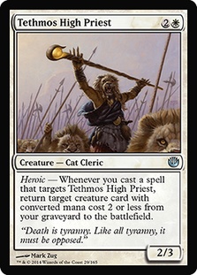 Tethmos High Priest - JOU 1