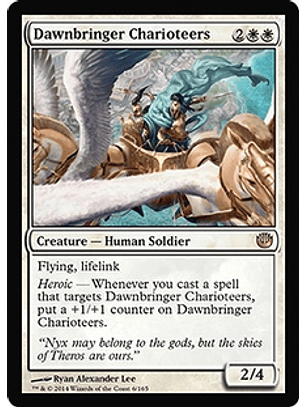 Dawnbringer Charioteers - JOU